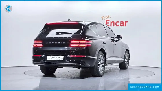 GENESIS GV80 3.0 DIESEL AWD
