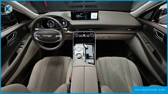 GENESIS GV80 3.0 DIESEL AWD
