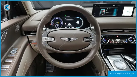 GENESIS GV80 3.0 DIESEL AWD