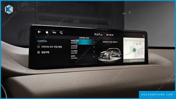 GENESIS GV80 3.0 DIESEL AWD