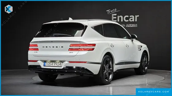 GENESIS GV80 3.0 DIESEL AWD