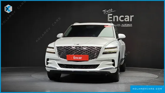 GENESIS GV80 3.0 DIESEL AWD