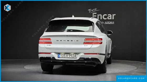 GENESIS GV80 3.0 DIESEL AWD