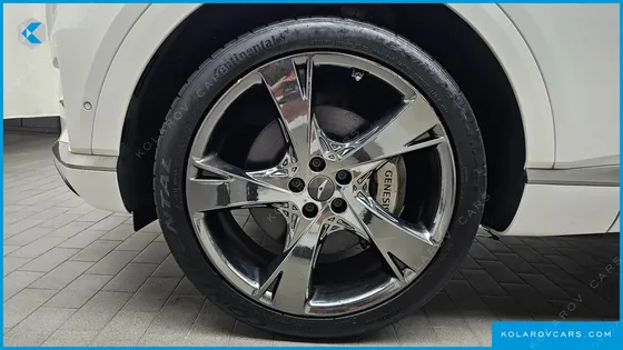 GENESIS GV80 3.0 DIESEL AWD