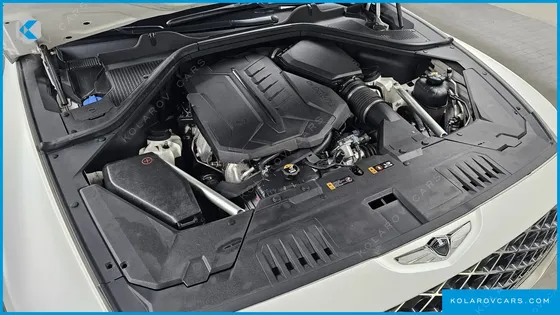 GENESIS GV80 3.0 DIESEL AWD
