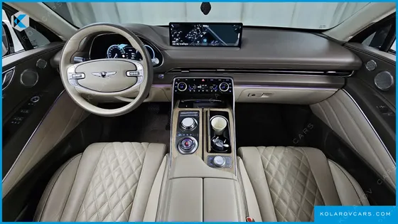 GENESIS GV80 3.0 DIESEL AWD