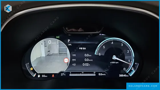 GENESIS GV80 3.0 DIESEL AWD