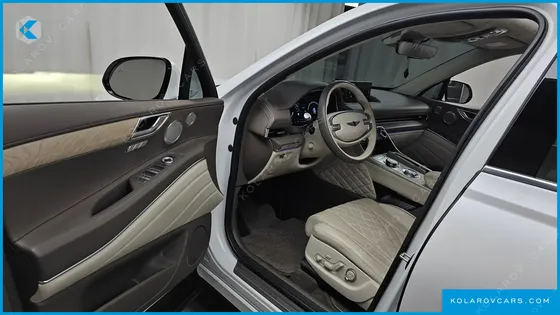 GENESIS GV80 3.0 DIESEL AWD