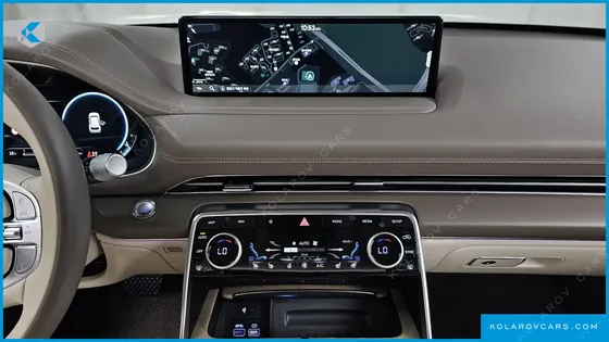 GENESIS GV80 3.0 DIESEL AWD