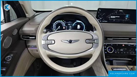 GENESIS GV80 3.0 DIESEL AWD