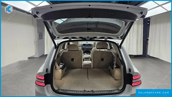 GENESIS GV80 3.0 DIESEL AWD