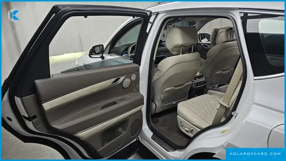 GENESIS GV80 3.0 DIESEL AWD