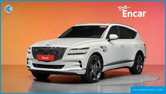 GENESIS GV80 3.0 DIESEL AWD