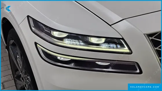 GENESIS GV80 3.0 DIESEL AWD