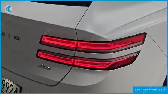 GENESIS GV80 3.0 DIESEL AWD