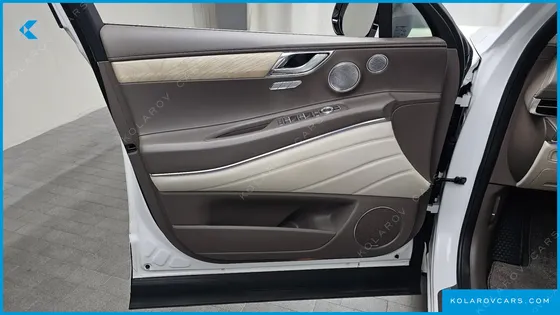 GENESIS GV80 3.0 DIESEL AWD