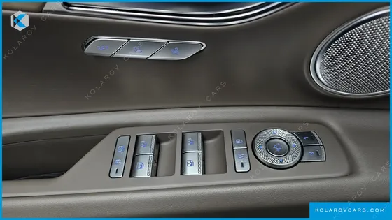 GENESIS GV80 3.0 DIESEL AWD