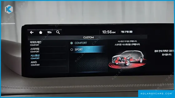 GENESIS GV80 3.0 DIESEL AWD