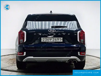 HYUNDAI PALISADE GASOLINE 3.8 2WD