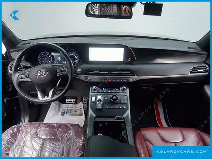 HYUNDAI PALISADE GASOLINE 3.8 2WD