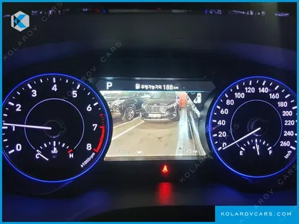 HYUNDAI PALISADE GASOLINE 3.8 2WD