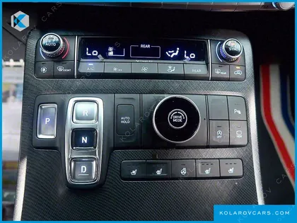 HYUNDAI PALISADE GASOLINE 3.8 2WD