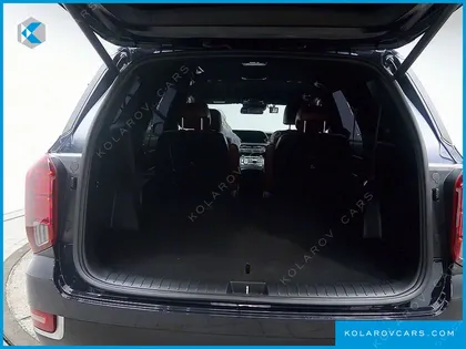 HYUNDAI PALISADE GASOLINE 3.8 2WD