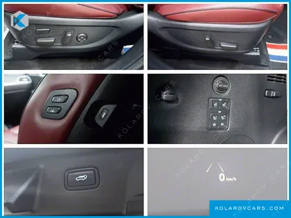 HYUNDAI PALISADE GASOLINE 3.8 2WD