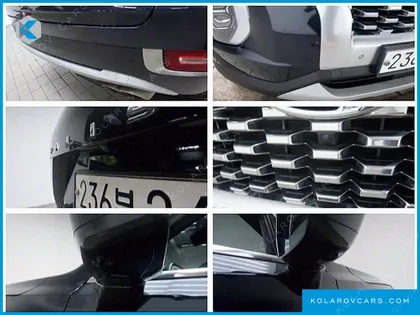 HYUNDAI PALISADE GASOLINE 3.8 2WD