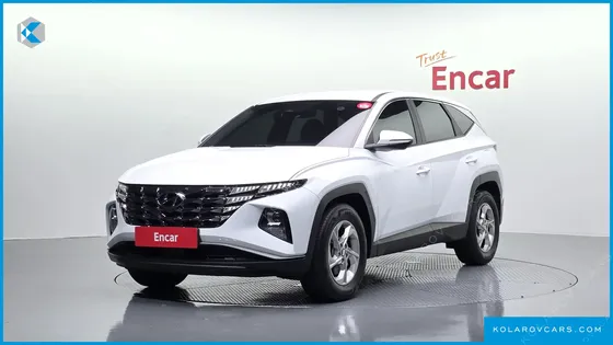 HYUNDAI TUCSON GASOLINE 1.6 TURBO 2WD