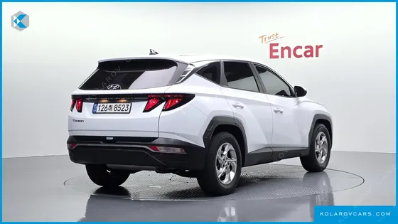 HYUNDAI TUCSON GASOLINE 1.6 TURBO 2WD