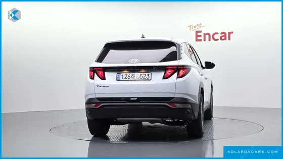 HYUNDAI TUCSON GASOLINE 1.6 TURBO 2WD
