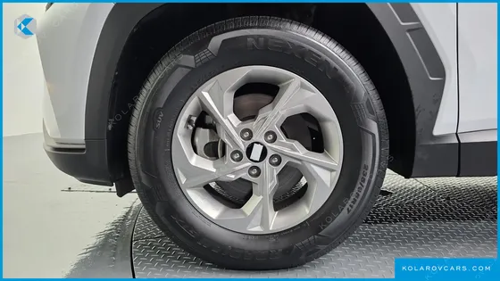 HYUNDAI TUCSON GASOLINE 1.6 TURBO 2WD
