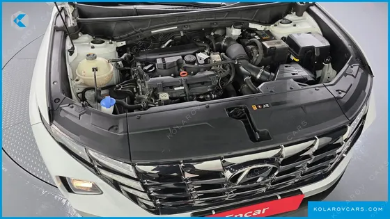 HYUNDAI TUCSON GASOLINE 1.6 TURBO 2WD