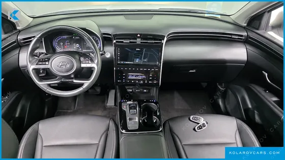 HYUNDAI TUCSON GASOLINE 1.6 TURBO 2WD