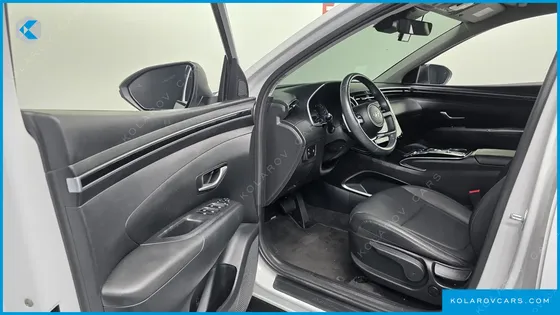 HYUNDAI TUCSON GASOLINE 1.6 TURBO 2WD