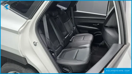 HYUNDAI TUCSON GASOLINE 1.6 TURBO 2WD