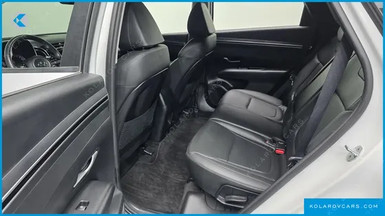 HYUNDAI TUCSON GASOLINE 1.6 TURBO 2WD