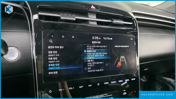 HYUNDAI TUCSON GASOLINE 1.6 TURBO 2WD