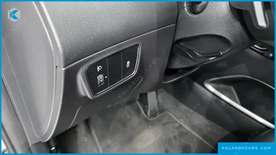 HYUNDAI TUCSON GASOLINE 1.6 TURBO 2WD
