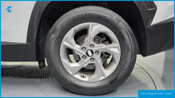 HYUNDAI TUCSON GASOLINE 1.6 TURBO 2WD