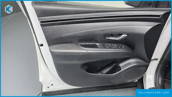 HYUNDAI TUCSON GASOLINE 1.6 TURBO 2WD