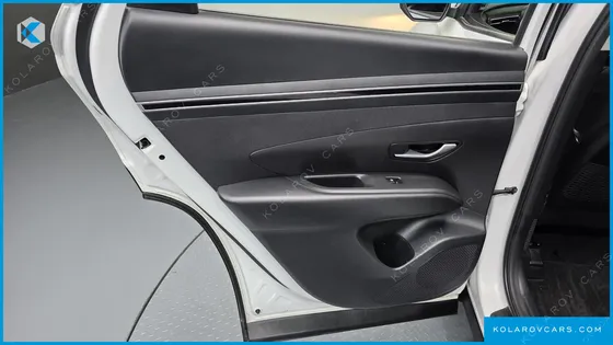 HYUNDAI TUCSON GASOLINE 1.6 TURBO 2WD
