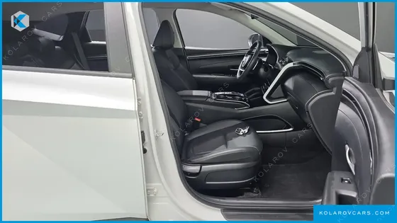 HYUNDAI TUCSON GASOLINE 1.6 TURBO 2WD