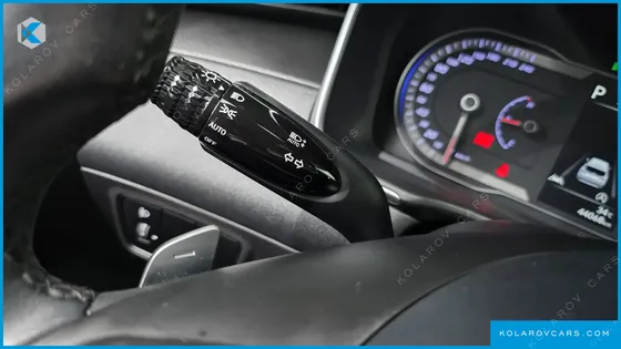 HYUNDAI TUCSON GASOLINE 1.6 TURBO 2WD