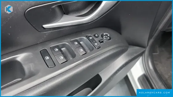 HYUNDAI TUCSON GASOLINE 1.6 TURBO 2WD