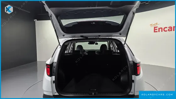 HYUNDAI TUCSON GASOLINE 1.6 TURBO 2WD