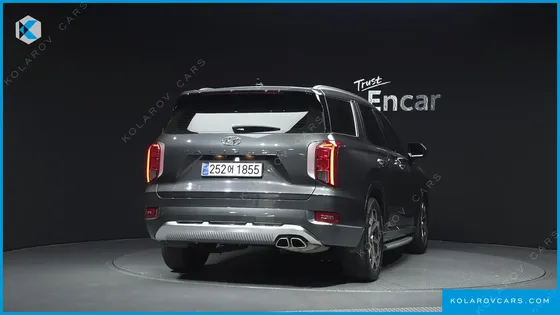 HYUNDAI PALISADE DIESEL 2.2 2WD