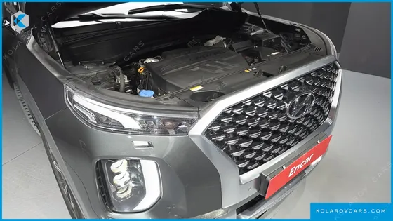 HYUNDAI PALISADE DIESEL 2.2 2WD