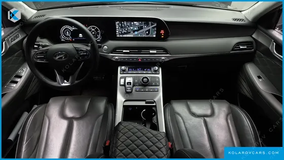 HYUNDAI PALISADE DIESEL 2.2 2WD